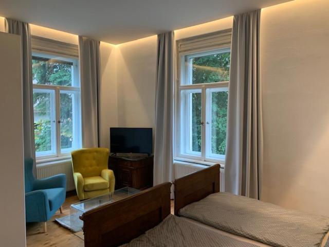 Vila Bohemia Saxon Switzerland & Spa Šluknov Εξωτερικό φωτογραφία