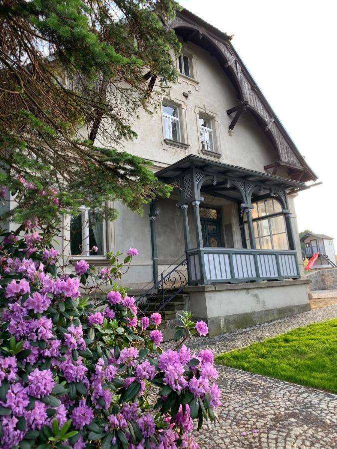 Vila Bohemia Saxon Switzerland & Spa Šluknov Εξωτερικό φωτογραφία
