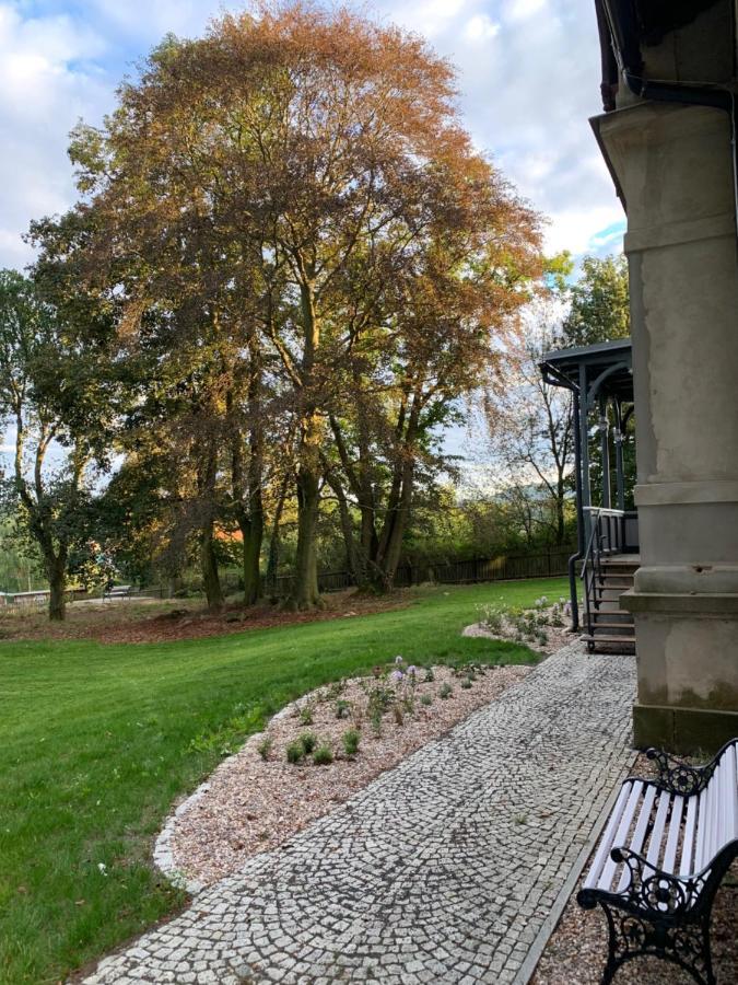 Vila Bohemia Saxon Switzerland & Spa Šluknov Εξωτερικό φωτογραφία