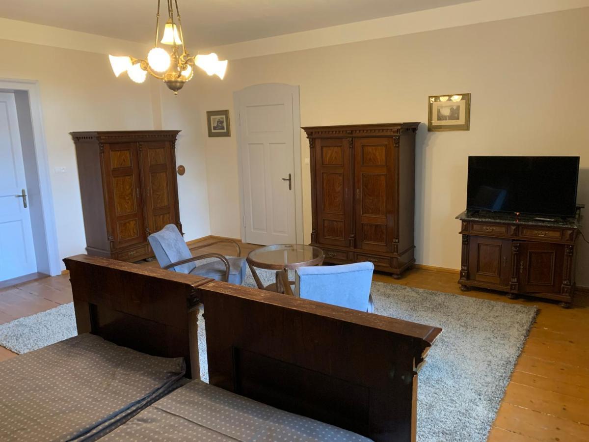 Vila Bohemia Saxon Switzerland & Spa Šluknov Εξωτερικό φωτογραφία
