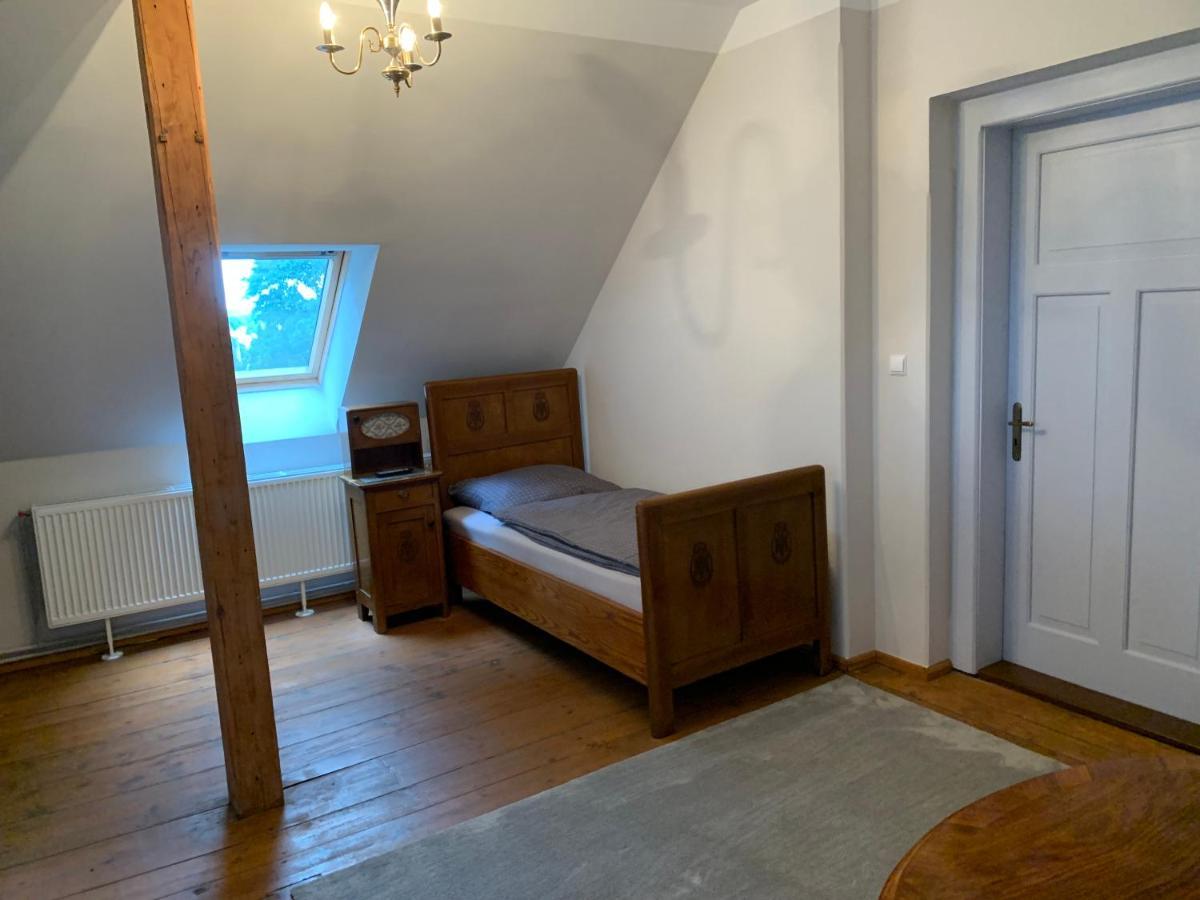 Vila Bohemia Saxon Switzerland & Spa Šluknov Εξωτερικό φωτογραφία