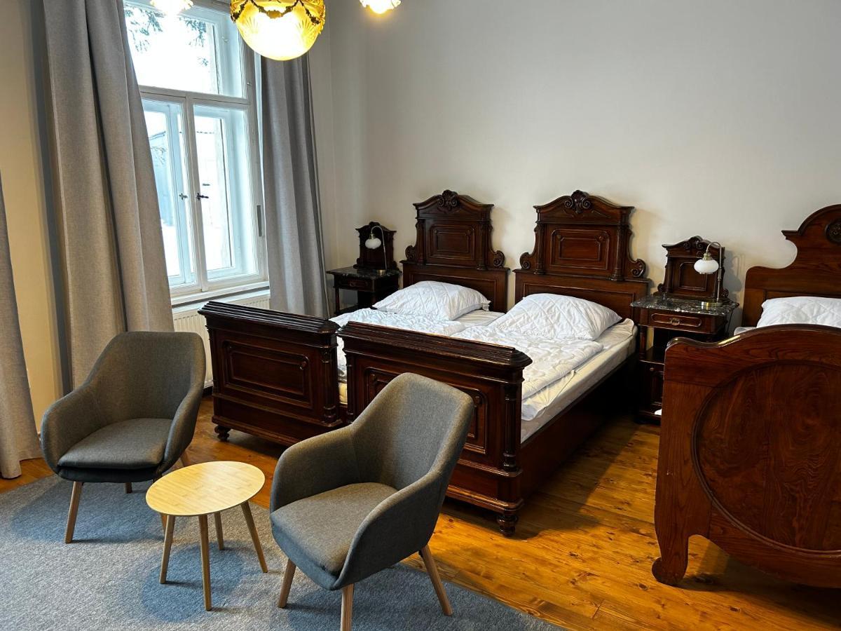Vila Bohemia Saxon Switzerland & Spa Šluknov Εξωτερικό φωτογραφία