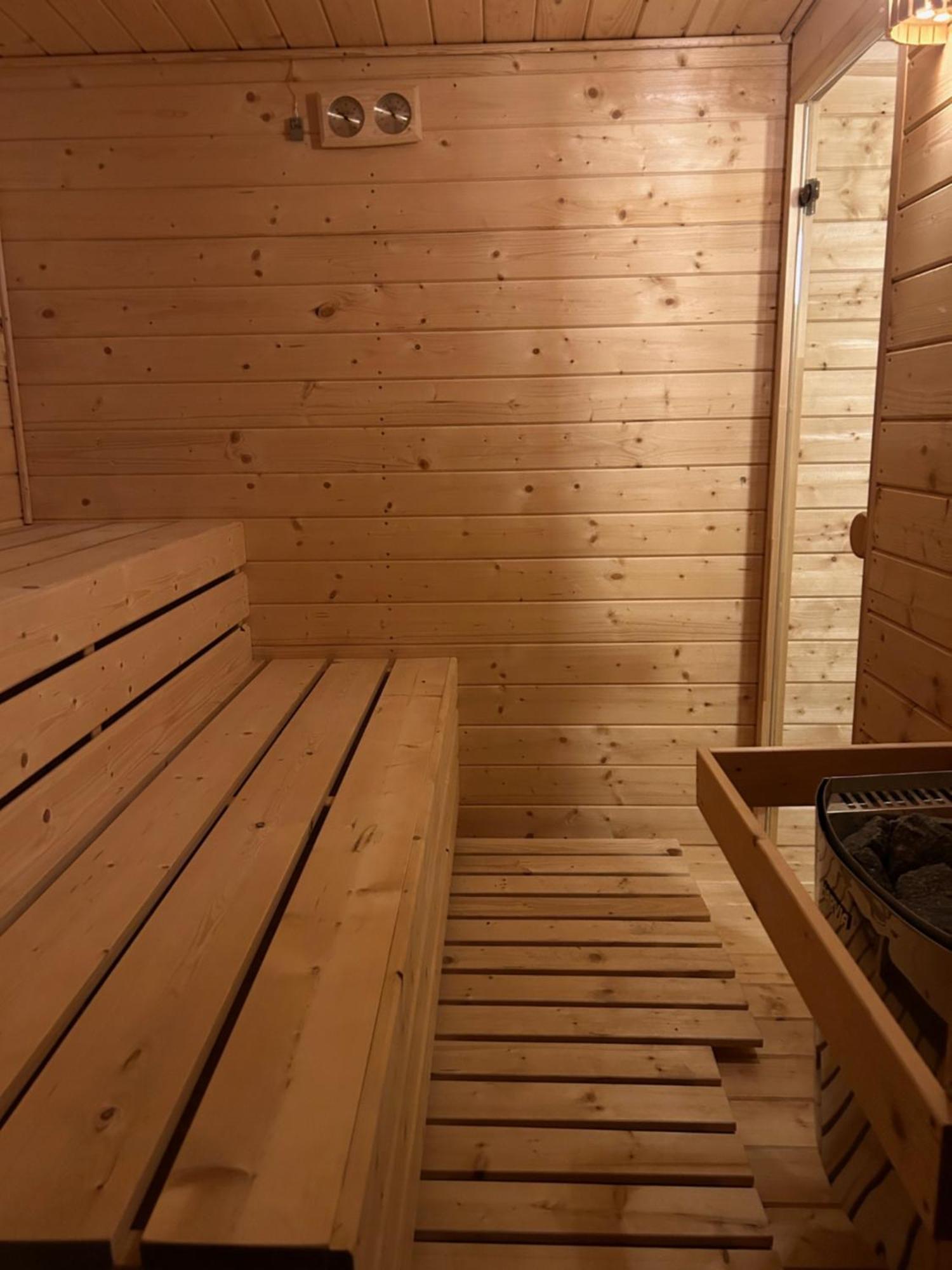 Vila Bohemia Saxon Switzerland & Spa Šluknov Εξωτερικό φωτογραφία