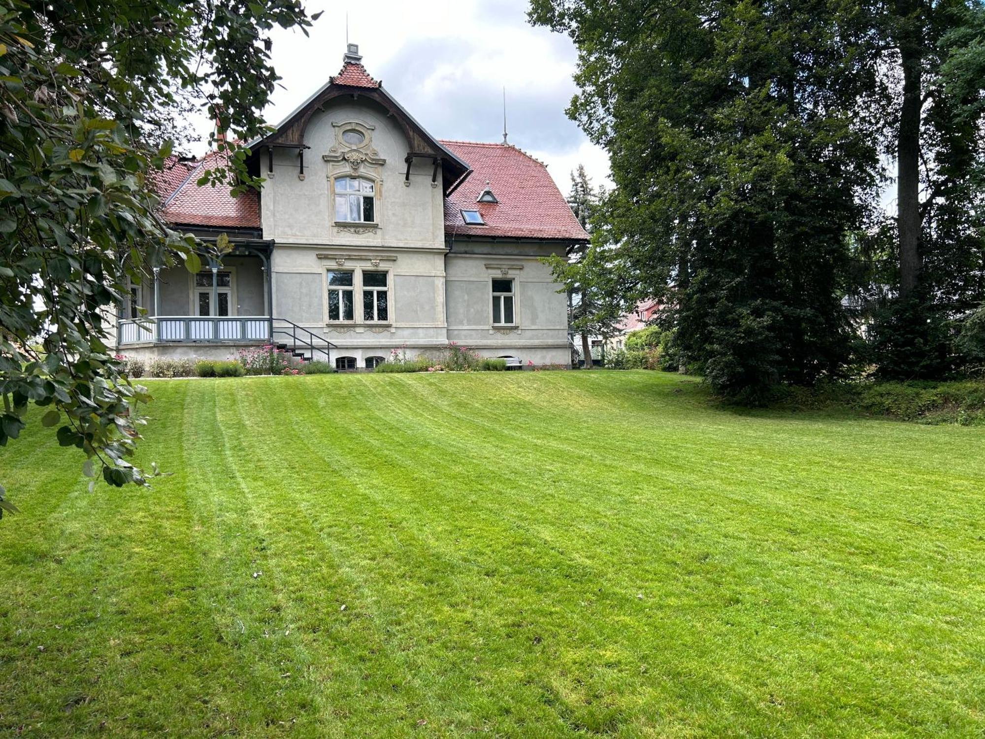 Vila Bohemia Saxon Switzerland & Spa Šluknov Εξωτερικό φωτογραφία
